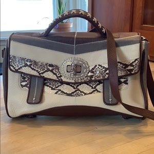 Isabella Fiore satchel